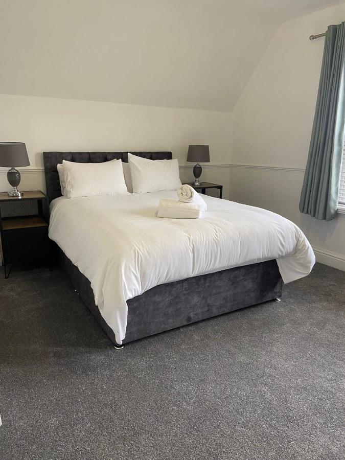 Cf Eleven Hotel Cardiff Luaran gambar
