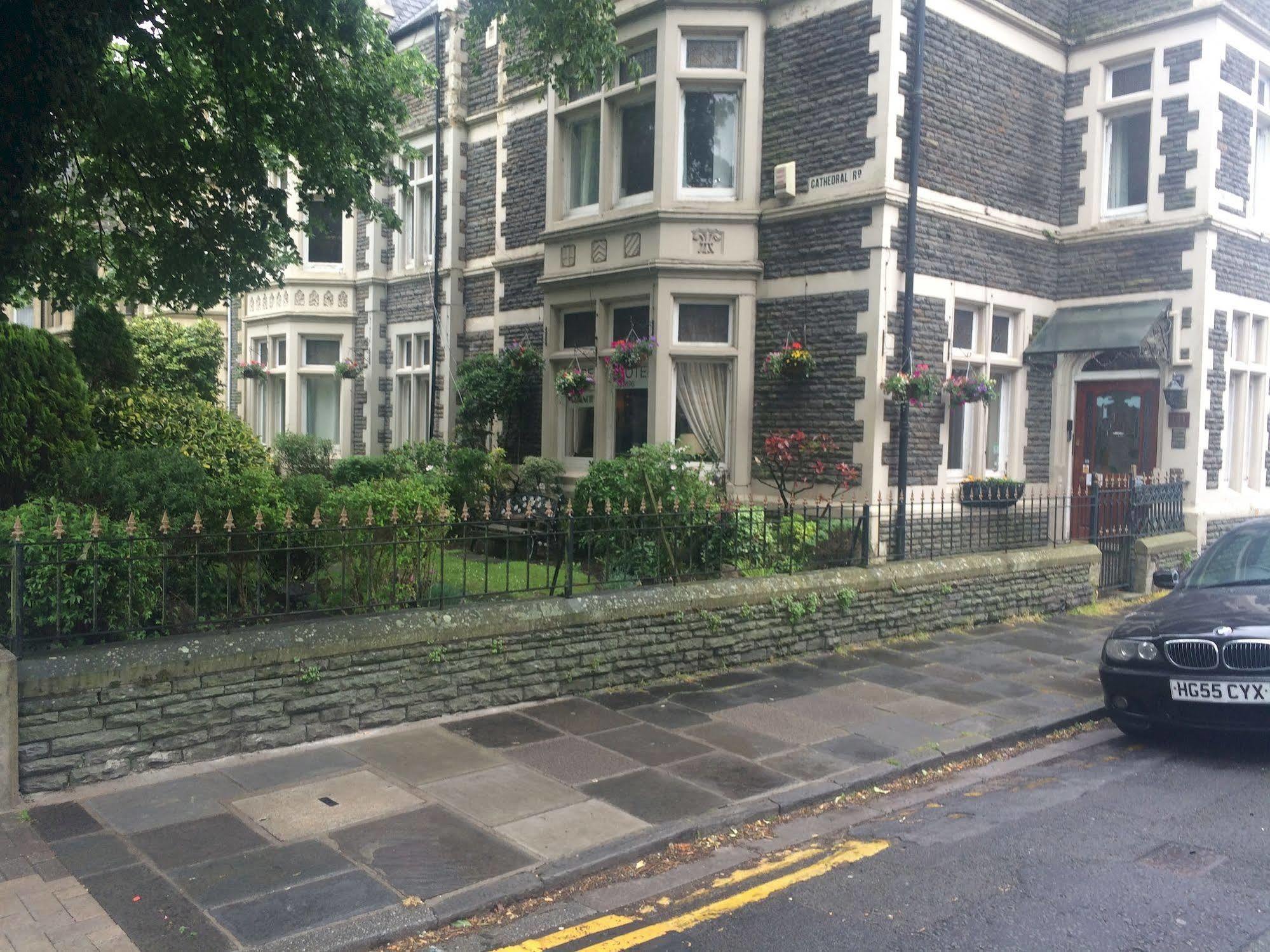 Cf Eleven Hotel Cardiff Luaran gambar