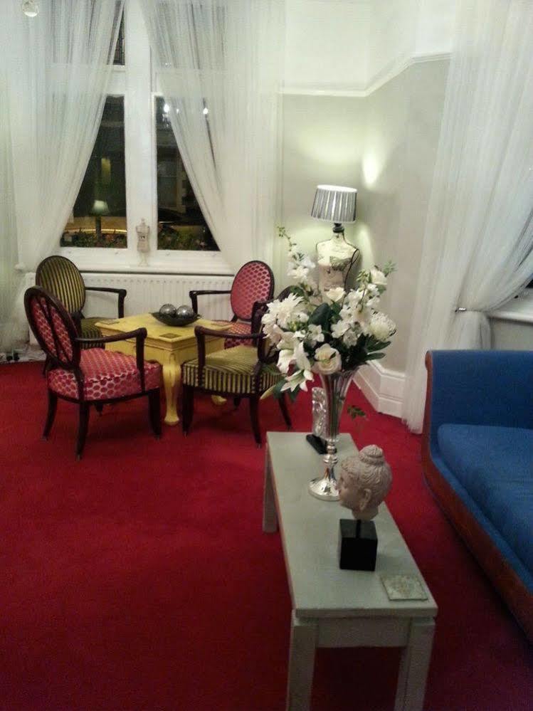 Cf Eleven Hotel Cardiff Luaran gambar