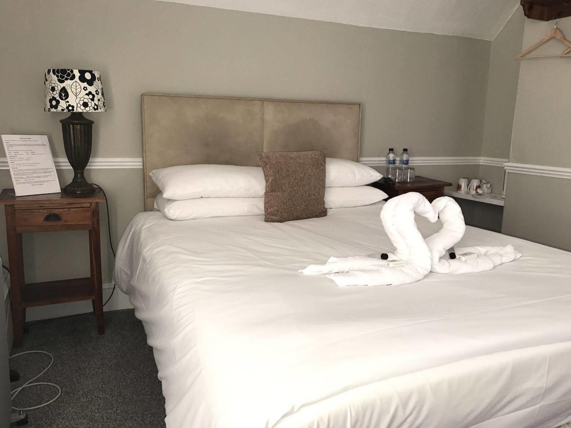 Cf Eleven Hotel Cardiff Luaran gambar